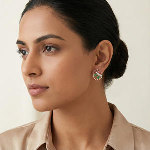 Diamantes blancos naturales de 0.06 ct, piedras sueltas, color intenso, claridad VS-SI, corte brillante redondo, diamantes reales extraídos de la tierra, gemas para pendientes de joyería. - Product Image 1