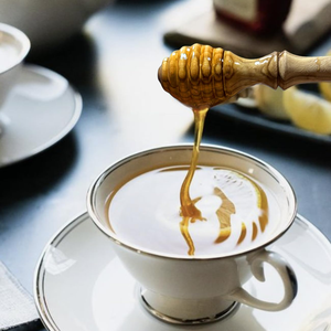 Dosificador de Miel de Madera Reutilizable, Agitador de Miel de Madera para Tarro de Miel, para Servir Té, Café y Repostería - Product Image 2