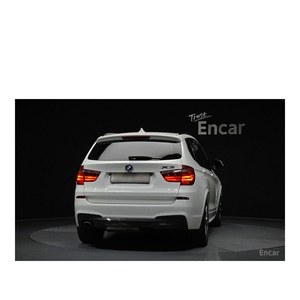 BMW X3 XDrive 20d M Aerodynamic Euro V 2017, Volante a la Izquierda, 72.490 km - Product Image 4