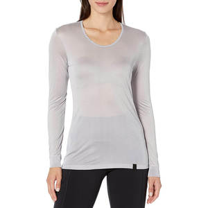 Camisetas de Golf Cortas Personalizables para Mujer, Estilo Vintage Lavado, Transpirables, de Secado Rápido, Cuello Cuadrado, Lisas - Product Image 5