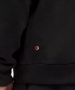 Sudadera de cuello redondo de manga larga de algodón 100% para hombre, nueva colección 2026, ajuste regular, transpirable, venta al por mayor - Product Image 5
