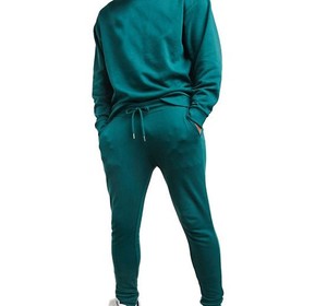 Chándal con Capucha para Hombre, el Más Vendido, Nueva Llegada, Personalizado, para Correr, Gimnasio, Entrenamiento, Invierno, Algodón, 2 Piezas, Ropa Casual - Product Image 6