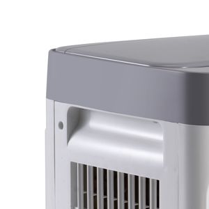 Raffrescatore d'Aria Portatile 1800 CFM con Serbatoio d'Acqua da 6,8 Galloni e Telecomando, Timer 12H, Ventilatore di Raffreddamento Evaporativo - Product Image 2