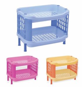 Super Quality Lightweight Plastic <b>Storage</b> Rack <b>Shelf</b> Organizer Modern Minimalist Plastic <b>Storage</b> Rack Organizer - Product Image 1