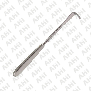 Retracteur manuel Langenbeck en acier inoxydable, nouveau modèle, pour tissus chirurgicaux - Product Image 3