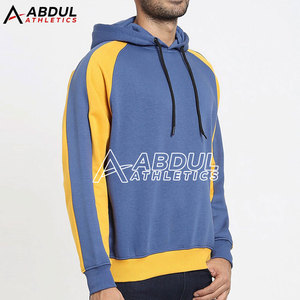 Athletic <b>Men</b> Hoodies Lightweight Performance Wear Suitable For Running Training Gym Sessions And Outdoor Exercise - Product Image 3