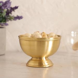 Elegante Tazón de Acero Inoxidable para Helado con Cuchara, Plato de Metal para Postre - Product Image 4