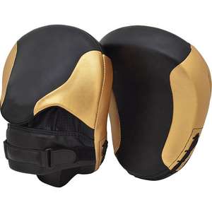 Guantes de Boxeo Profesionales de Piel Sintética PU Duraderos para Cross Fitness y Almohadillas de Enfoque, Equipo de Boxeo Personalizable - Product Image 1