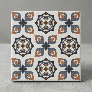 Azulejo de mosaico de tira de pizarra 3D de estilo marroquí 30x30cm diseño de baño Mural de mármol - Product Image 2