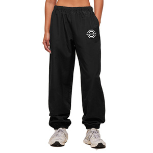 กางเกงขายาวทรงหลวมเอวสูงสไตล์ลำลองสำหรับผู้หญิง รุ่น Tex Uni Casual ทรงตรงแบบสุภาพ เหมาะสำหรับใส่ทำงาน ขายส่ง - Product Image 4