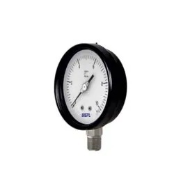 Manómetro Industrial de Acero Inoxidable 316 con Tubo Bourdon Prisma BSPG, Alta Precisión, Conexión BSP, Clasificación IP68, Esfera de 4 Pulgadas - Product Image 4