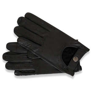 New Design Soft Leather Driving <b>Gloves</b> Lightweight and Breathable Unisex All Seasons High Quality Leather Driving Dress <b>Gloves</b> - Product Image 2