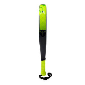 Professional Graphite Carbon Fiber Padel Racket Teardrop Shape 24mm Beam 16x20 <b>String</b> Pattern Lightweight Anti-Slip Grip High - Product Image 4