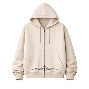 Sweat à capuche pour homme en tissu polaire doux, chaud, respirant, confortable, coupe décontractée, idéal pour les tenues décontractées, la mode urbaine et l'hiver. - Product Image 5