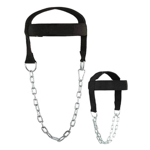 Professional Head <b>Harness</b> Men Women Gym Neck Trainer Strength Training Support OEM Supplier - Product Image 1