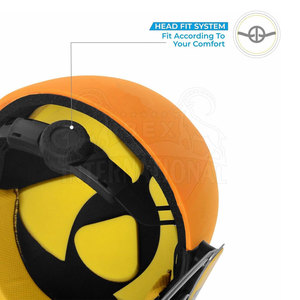 Casco de Bateo de Cricket Profesional Premium, Alta Protección Contra Impactos, Material ABS, Relleno de EVA, Transpirable, Ecológico, Ajuste Ajustable - Product Image 5