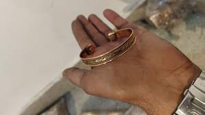 Pulseras de Cobre Puro - Product Image 3