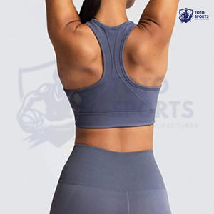 Conjunto Deportivo de Yoga para Mujer, Elegante, de Alta Calidad, Cómodo, de Tela Delgada, de Alto Rendimiento, Ligero y Transpirable - Product Image 5