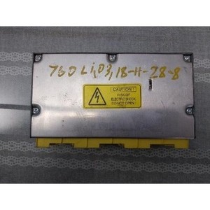 Módulo de Información de Seguridad Usado ORIGINAL 6933021 para Serie 7 E65, E66 2001-2005 - Product Image 2