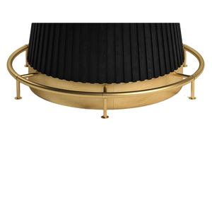 Table de poker RAM Game Room Prohibition Series 60 pouces, parfaite pour les salles de jeux à domicile, les voyages, le divertissement et les rassemblements sociaux, sports d'intérieur - Product Image 6