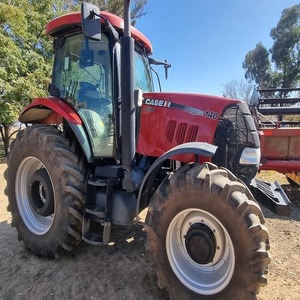 Tracteur agricole de haute qualité Case IH Puma 140 avec moteur diesel de 60 CV, transmission par engrenages et pompe (2000 kg) - Haute productivité - Product Image 6