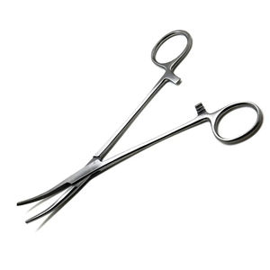 Portaagujas de Acero Inoxidable, Juego de Instrumentos para Colocación de Agujas Quirúrgicas para Cirugía General, Uso Hospitalario, Herramientas Médicas de Dentavex - Product Image 2