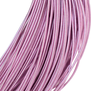 Hilo de Bullion Francés de Alta Calidad, Teñido, Ecológico, Acabado Mate Resistente, Resistente a Altas Temperaturas, Suministro Directo - Product Image 5