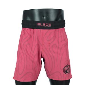 Venta al por mayor personalizado 6XL tamaño MMA pantalones cortos High Street sublimación impresa BJJ Fight Wear único gimnasio patrón diseño elástico Spandex - Product Image 2