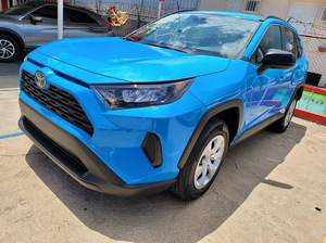 Toyota RAV-4 2024 à bas prix, 0 km, véhicule d'occasion, hybride, SUV, automobile, voiture neuve d'occasion - Product Image 6