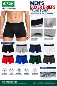 Boxers mi-hauts pour hommes - Product Image 2