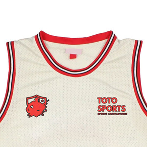 Nueva Camiseta de Baloncesto Deportiva Transpirable de Poliéster de Alto Rendimiento, Cómoda, Ligera, con el Mejor Diseño Personalizado - Product Image 5