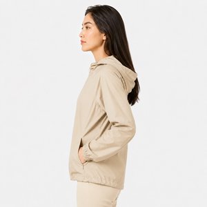 <b>Women</b> Windbreaker <b>Jacket</b> Provides <b>Lightweight</b> Protection Comfortable Fit And Modern Style For Everyday Activities New 2026 - Product Image 5
