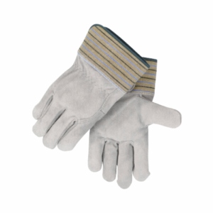 Guantes de Seguridad JNM SAFETY de Cuero Vacuno Resistente, con Puño Reforzado, Resistentes al Calor, Certificación CE, 11 oz de Grosor, Antideslizantes - Product Image 6