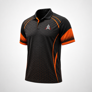 เสื้อคริกเก็ตแบบสปอร์ตมีวัสดุที่มีน้ำหนักเบา ทรงพอดีตัว และทนทาน ให้ความสบายสำหรับกีฬาประเภททีม - Product Image 6
