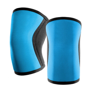 Genouillères de compression en néoprène personnalisées avec logo 2026 – Vente chaude – Haute élasticité – Idéales pour le fitness et l'entraînement – Vêtements de sport - Product Image 1