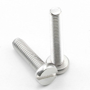 Tornillo Autorroscante de Cabeza Ranurada Premium, Acero Inoxidable, Zincado, Clase 4.8 6.8, Fijación Metálica Duradera para Chapa Metálica - Product Image 5