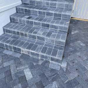 Vietnam Flamed Bluestone Limestone Tiles for Outdoor Pool Pathway <b>Paving</b> - Product Image 3