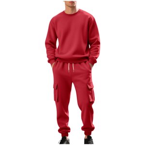 Survêtement Streetwear Homme Personnalisé – Fabricant OEM – Vente en Gros – Tenue de Sport Jogging – Qualité Supérieure – Écologique – Délavé à l'Acide – Active - Product Image 4