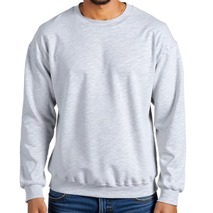 Sweat-shirts surdimensionnés au design unique en vente en ligne – Nouveauté 2026 – Basiques en coton mélangé pour hommes - Product Image 2