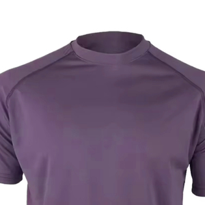 Camiseta de Hombre con Cuello Redondo, Diseño Premium Personalizado de Calidad de Exportación, 100% Algodón, Patrón de Letras, Suave y Cómoda para Uso Casual - Product Image 2