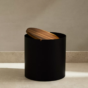 Contenedores de basura metálicos de alta demanda, altamente resistentes al vandalismo, golpes y impactos, ideales para áreas públicas con alto tráfico. - Product Image 4