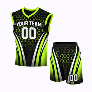 Ropa Deportiva de Verano de la Mejor Calidad, Tallas Grandes, Estampada, 100% Poliéster, Ligera, Transpirable y de Secado Rápido, Unisex - Product Image 6