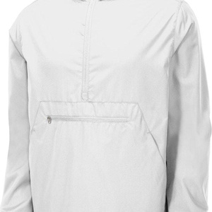 Veste à capuche pour homme, style streetwear, coupe-vent, fabriquée au Pakistan, OEM, veste décontractée zippée, imperméable, avec capuche. - Product Image 2