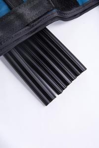 Pantalones Cortos de Compresión de Aire de Alta Calidad con 12 Cámaras para Terapia Deportiva, Suministro Duradero para el Cuidado de la Salud de Cadera y Piernas, 100% Algodón Oxford - Product Image 5