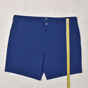 Pantalones Cortos Deportivos para Hombre con Logotipo Personalizado OEM, de Secado Rápido, Ligeros, para Gimnasio, Entrenamiento y Running, con Bolsillo con Cremallera - Product Image 4