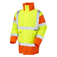 Chaqueta de Trabajo Transpirable Personalizada OEM, Chaqueta Profesional Multibolsillos para Construcción y Logística