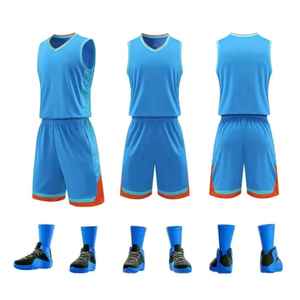 Uniforme de Baloncesto Profesional Juvenil, Ropa Deportiva de Moda, Uniforme de Equipo de Baloncesto - Product Image 4