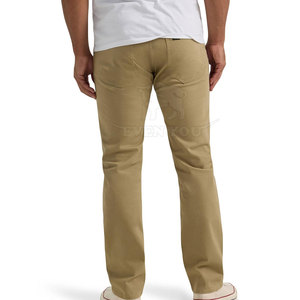 Servicio OEM, Pantalones Vaqueros de Pierna Recta para Hombre, los Más Vendidos, Cómodos y Casuales - Product Image 3