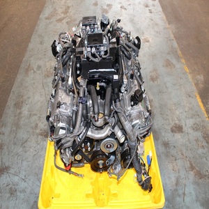 เครื่องยนต์เบนซิน Toyota 4.6L V8 1UR-FE มือสอง สภาพดี ทนทาน แรงอัดสูง พร้อมติดตั้ง - Product Image 1