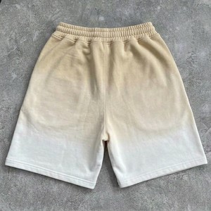 Pantalones Cortos de Punto para Hombre de Alta Calidad, Estilo Casual, Cintura Elástica, Cómodos, para el Día a Día, Esenciales para el Verano - Product Image 2